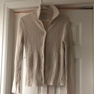Loft Sweater Cardigan NWOT